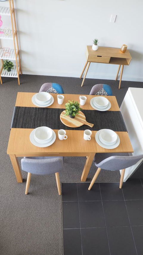 Skygarden Olympic Park View 2 Bedroom Apartment - Kempsey Accommodation 26
