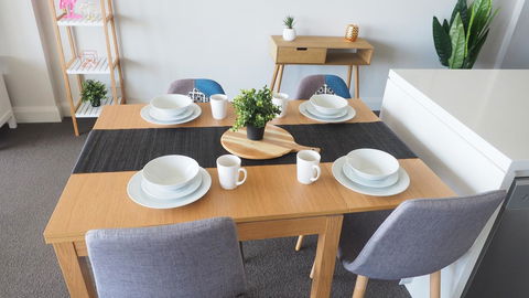 Skygarden Olympic Park View 2 Bedroom Apartment - Kempsey Accommodation 20