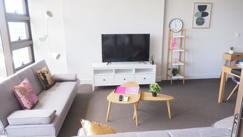 Skygarden Olympic Park View 2 Bedroom Apartment - Kempsey Accommodation 36