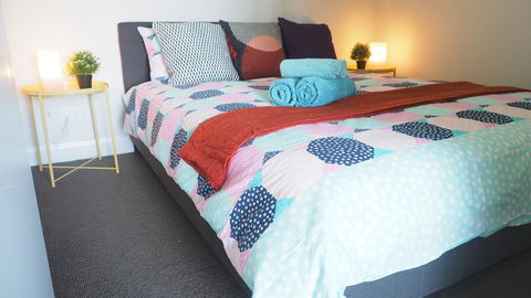 Skygarden Olympic Park View 2 Bedroom Apartment - Kempsey Accommodation 35