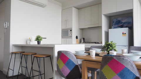 Skygarden Olympic Park View 2 Bedroom Apartment - Kempsey Accommodation 41