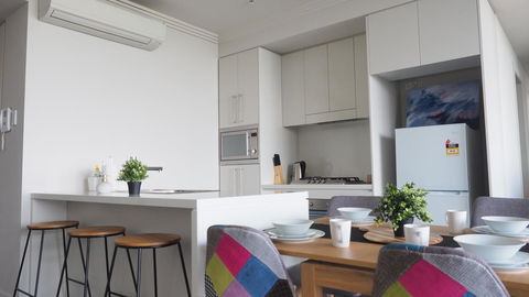 Skygarden Olympic Park View 2 Bedroom Apartment - Kempsey Accommodation 42