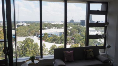 Skygarden Olympic Park View 2 Bedroom Apartment - Kempsey Accommodation 23