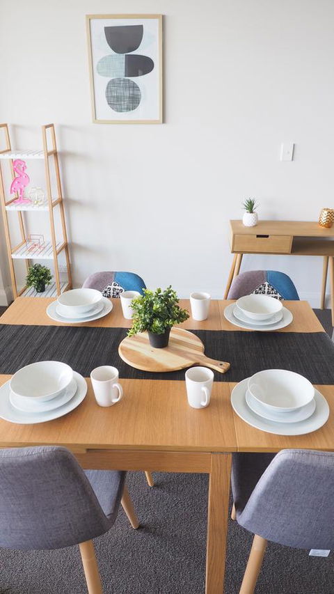 Skygarden Olympic Park View 2 Bedroom Apartment - Kempsey Accommodation 37