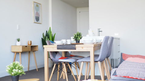 Skygarden Olympic Park View 2 Bedroom Apartment - Kempsey Accommodation 13