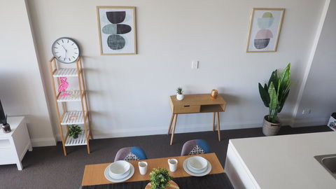 Skygarden Olympic Park View 2 Bedroom Apartment - Kempsey Accommodation 27