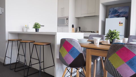 Skygarden Olympic Park View 2 Bedroom Apartment - Kempsey Accommodation 44