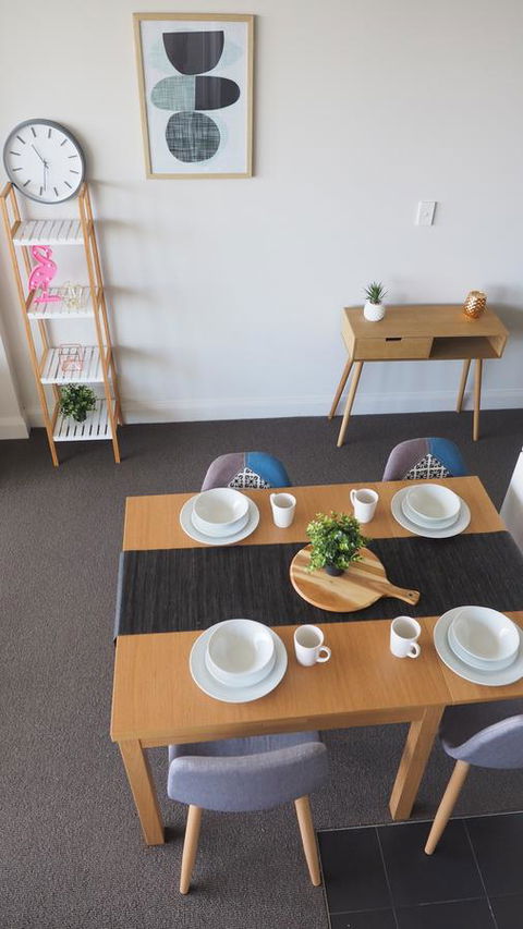 Skygarden Olympic Park View 2 Bedroom Apartment - Kempsey Accommodation 19