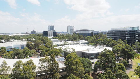 Skygarden Olympic Park View 2 Bedroom Apartment - Kempsey Accommodation 16
