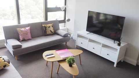 Skygarden Olympic Park View 2 Bedroom Apartment - Kempsey Accommodation 22