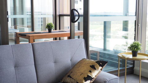 Skygarden Olympic Park View 2 Bedroom Apartment - Kempsey Accommodation 6