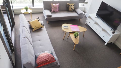 Skygarden Olympic Park View 2 Bedroom Apartment - Kempsey Accommodation 28