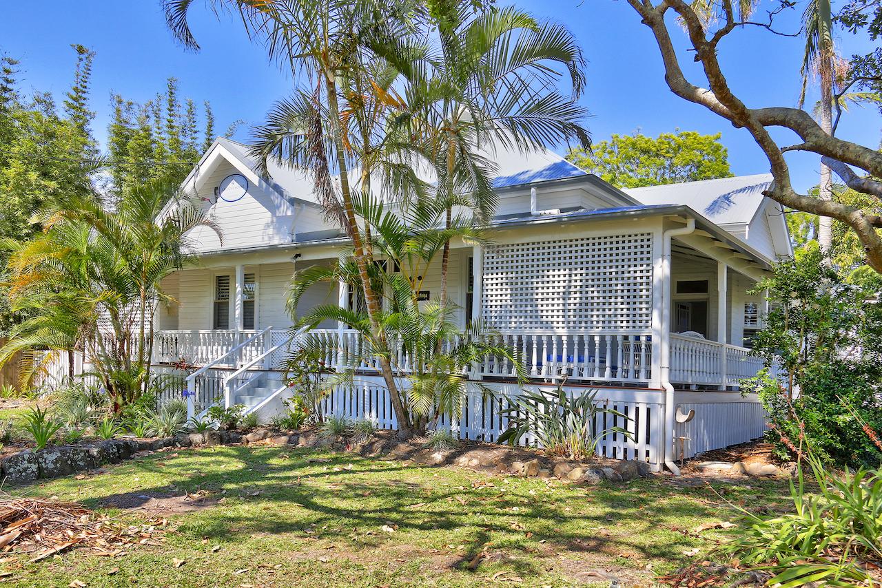 Byron Bay NSW Kempsey Accommodation
