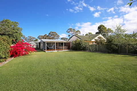 Hayes Beach House I Award Winner I 4 Mins To Beach - Kempsey Accommodation 8