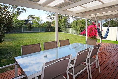 Hayes Beach House I Award Winner I 4 Mins To Beach - Kempsey Accommodation 1
