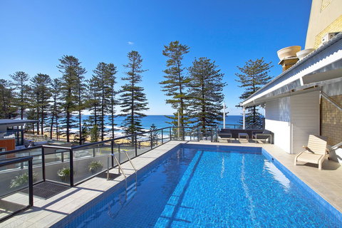 Manly Paradise Motel & Apartments - Kempsey Accommodation 2
