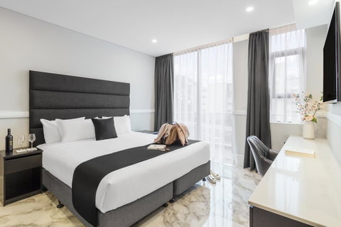 Holiday Inn & Suites - Parramatta Marsden Street, An IHG Hotel - Kempsey Accommodation 17