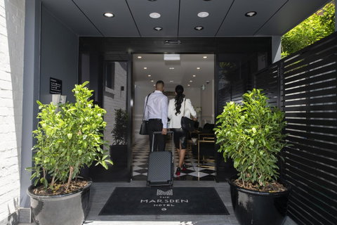 Holiday Inn & Suites - Parramatta Marsden Street, An IHG Hotel - Kempsey Accommodation 12
