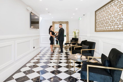 Holiday Inn & Suites - Parramatta Marsden Street, An IHG Hotel - Kempsey Accommodation 7
