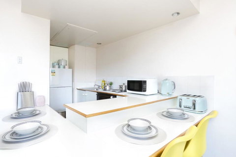 Paxsafe Sydney Hyde Park Central Apartments - Kempsey Accommodation 14