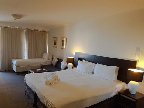 Paxsafe Sydney Hyde Park Central Apartments - Kempsey Accommodation 28