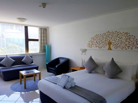 Paxsafe Sydney Hyde Park Central Apartments - Kempsey Accommodation 5