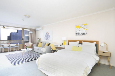 Paxsafe Sydney Hyde Park Central Apartments - Kempsey Accommodation 22