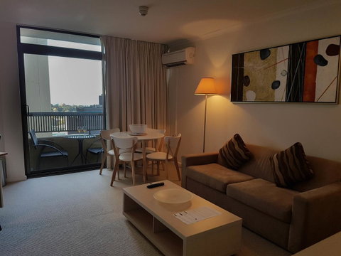 Paxsafe Sydney Hyde Park Central Apartments - Kempsey Accommodation 11