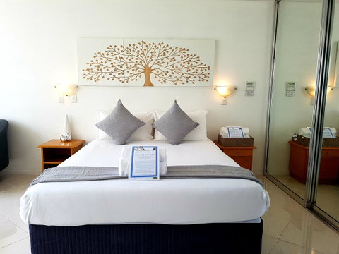 Paxsafe Sydney Hyde Park Central Apartments - Kempsey Accommodation 18