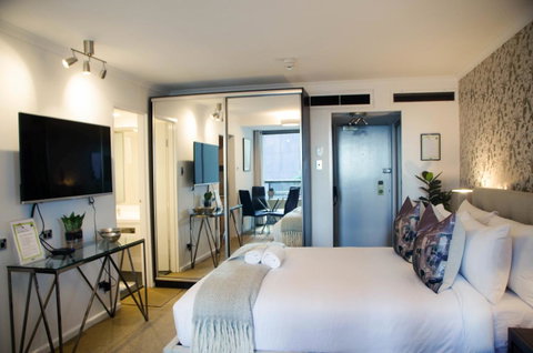 Paxsafe Sydney Hyde Park Central Apartments - Kempsey Accommodation 4