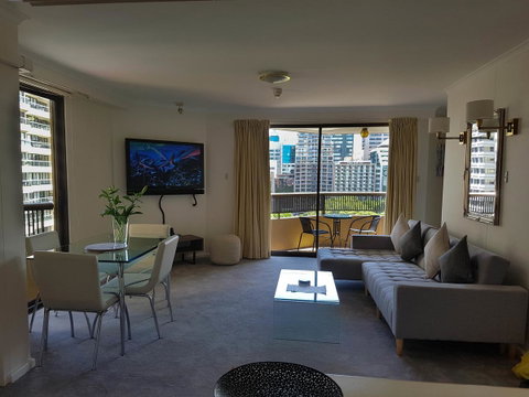 Paxsafe Sydney Hyde Park Central Apartments - Kempsey Accommodation 1