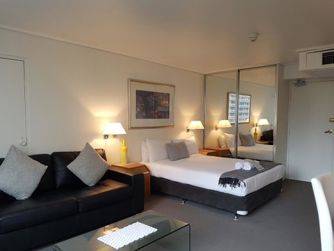 Paxsafe Sydney Hyde Park Central Apartments - Kempsey Accommodation 8