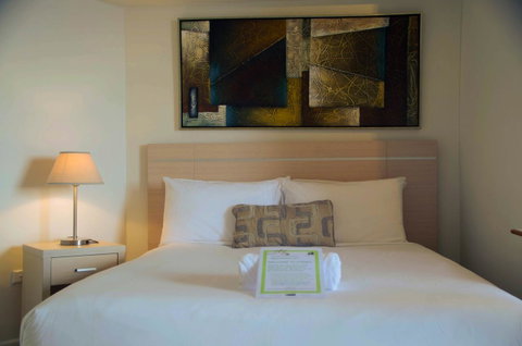 Paxsafe Sydney Hyde Park Central Apartments - Kempsey Accommodation 39