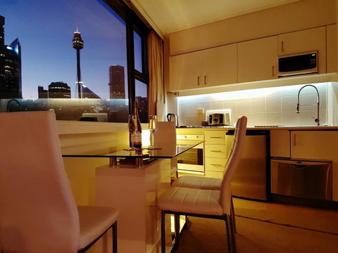 Paxsafe Sydney Hyde Park Central Apartments - Kempsey Accommodation 7