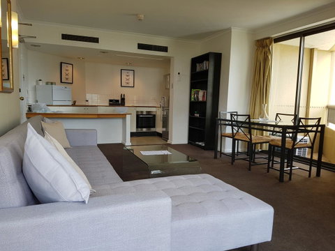 Paxsafe Sydney Hyde Park Central Apartments - Kempsey Accommodation 41