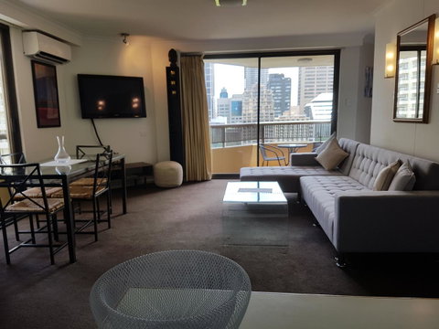 Paxsafe Sydney Hyde Park Central Apartments - Kempsey Accommodation 9