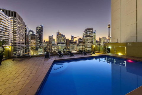 Paxsafe Sydney Hyde Park Central Apartments - Kempsey Accommodation 0