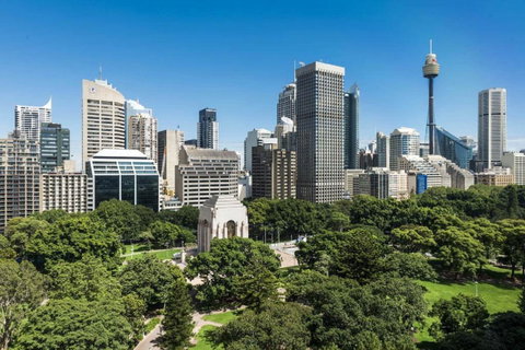 Paxsafe Sydney Hyde Park Central Apartments - Kempsey Accommodation 24