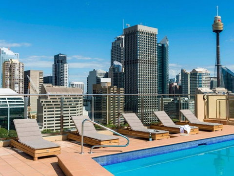 Paxsafe Sydney Hyde Park Central Apartments - Kempsey Accommodation 10
