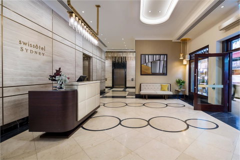 Swissotel Sydney - Kempsey Accommodation 9