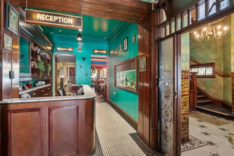 Hotel Harry, Ascend Hotel Collection - Kempsey Accommodation 37
