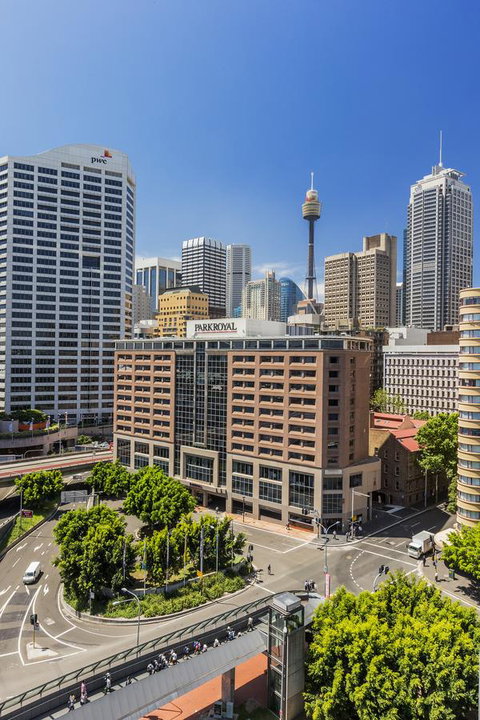 PARKROYAL Darling Harbour, Sydney - Kempsey Accommodation 29