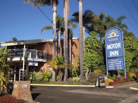 Sapphire Waters Motor Inn - Kempsey Accommodation 38