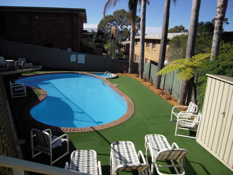 Sapphire Waters Motor Inn - Kempsey Accommodation 33