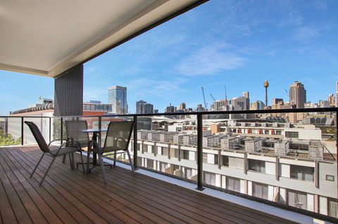 DD Apartments At International Convention Centre - Kempsey Accommodation 7