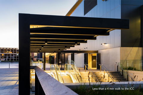 DD Apartments At International Convention Centre - Kempsey Accommodation 1