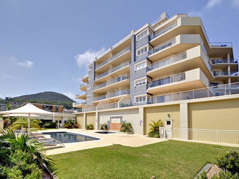 Messines Street, Breakwater Apartment, 104 - Kempsey Accommodation 17