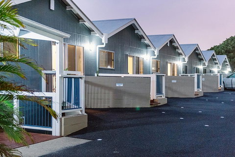 The Observatory Self Contained Apartments - Kempsey Accommodation 10
