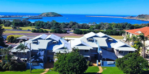 The Observatory Self Contained Apartments - Kempsey Accommodation 0