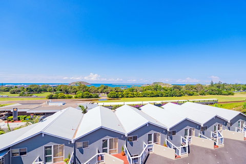 The Observatory Self Contained Apartments - Kempsey Accommodation 9